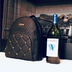 Disney Studded Backpack